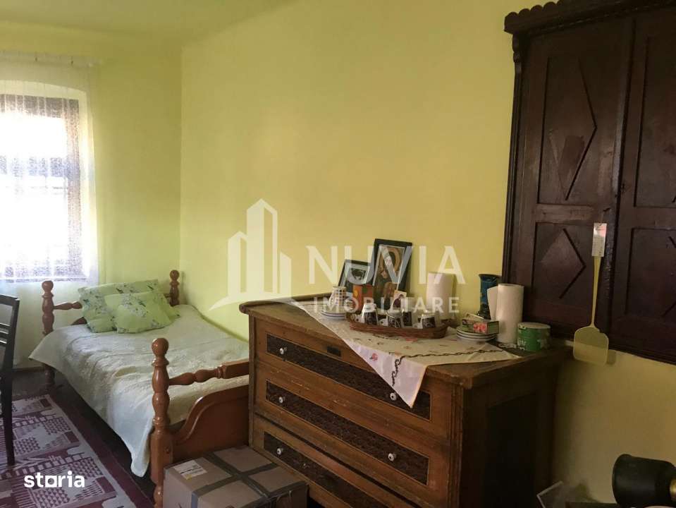 Casa individuala cu 2 camere,500 mp teren,Garbova-6