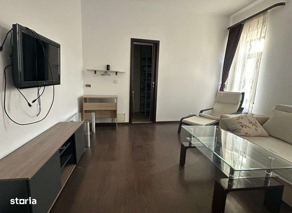 Apartament  2 camere Copou , 45 metri, etaj parter Cod:160563 - Imagine principală: 3/8