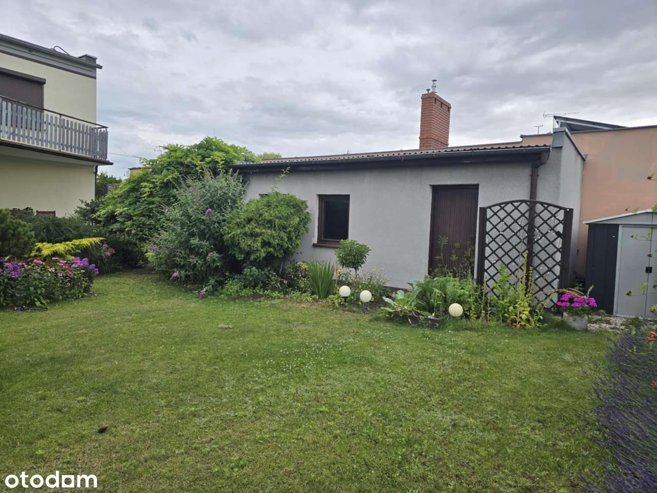 Przytulny dom z 5 pokojami i garażem - Pełny obrazek: 5/15