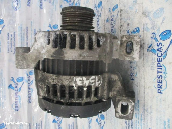 Alternador 0121615014 30773111 VOLVO C30 FASE 1 2009 2.4D 180CV 3P CINZA BOSCH - 5