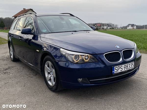 BMW Seria 5 520d - 3