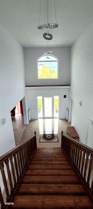 Casa mobilata si utilata cu proiect deosebit , foarte rar intalnit-13