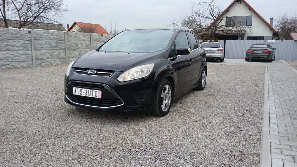 Ford C-Max II [2010 - Prezent] 1.6 Ti-VCT Titanium 2011