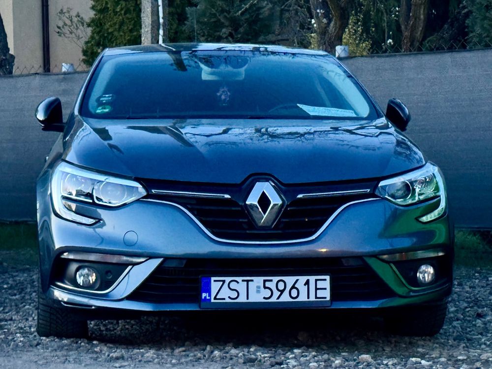 Renault Megane IV TCe 115 GPF LIMITED 2019