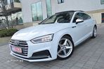 Audi A5 Sportback 2.0 TFSI S tronic quattro - 1