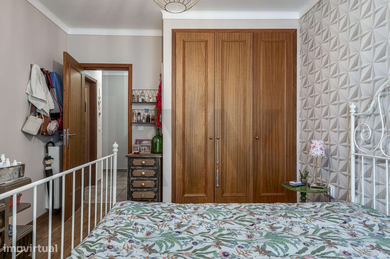 Apartamento T2 Rés-do-Chão com arrecadação, no Pinhal Novo-14