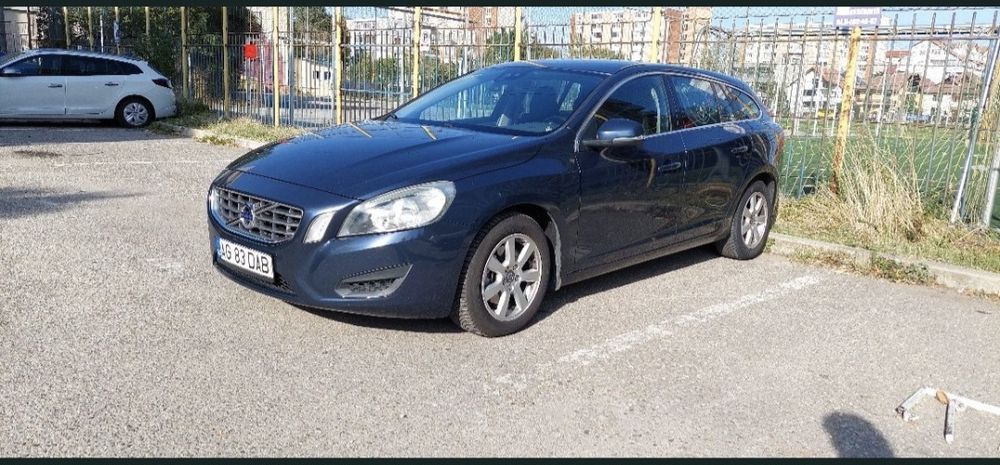 Volvo V60 I [2010 - 2018] DRIVe Start-Stop Momentum 2012
