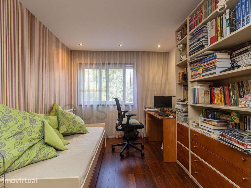 Apartamento T3 em Paranhos - FEUP-21