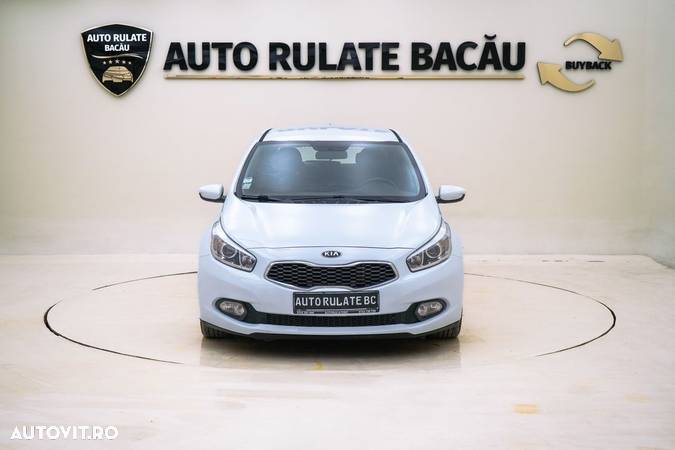 Kia Ceed 1.6 CRDi EX - 10