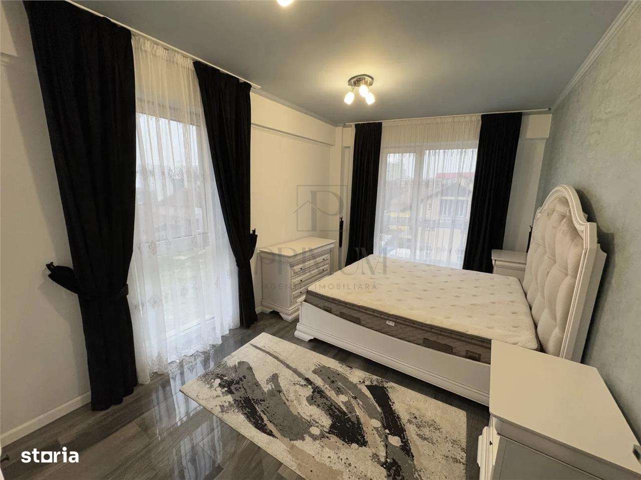 ARADULUI - 2 Camere - Etaj intermediar - Bloc nou - Parcare - Imagine principală: 5/7