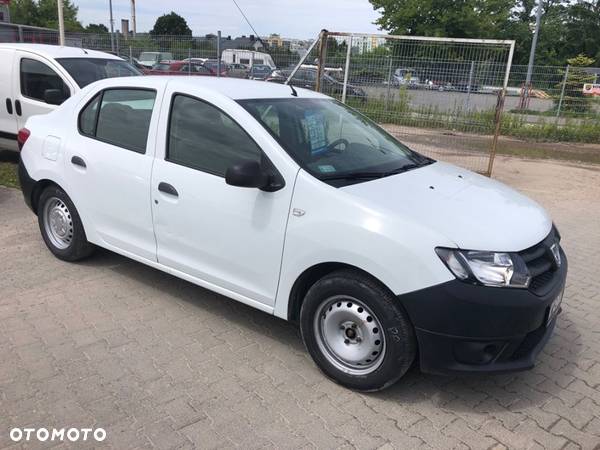 Dacia Logan 1.2 16V Access - 2