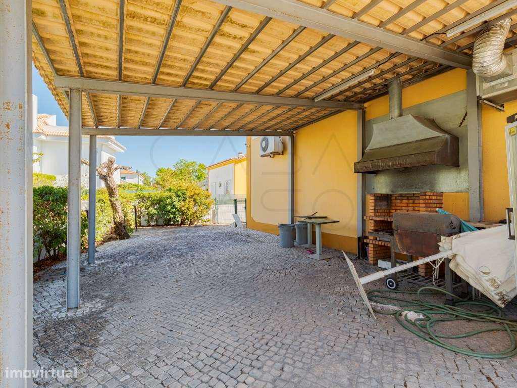 Restaurante mobilado e equipado com esplanada no Condomínio Casas d... - Grande imagem: 4/31