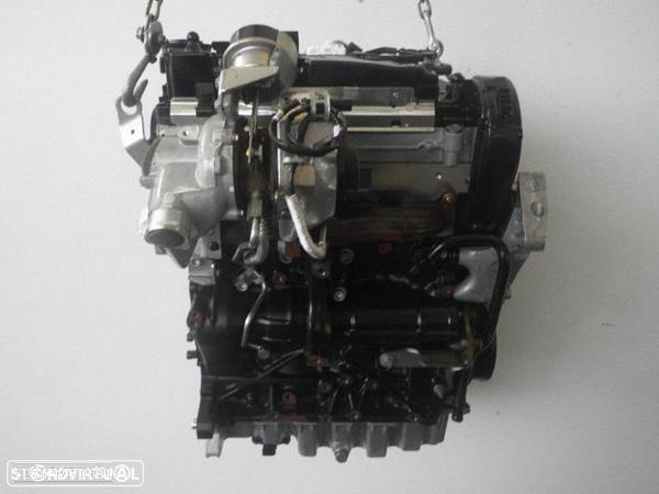 Motor Vw Tiguan 2.0Tdi de 2011 Ref : DFG - 1