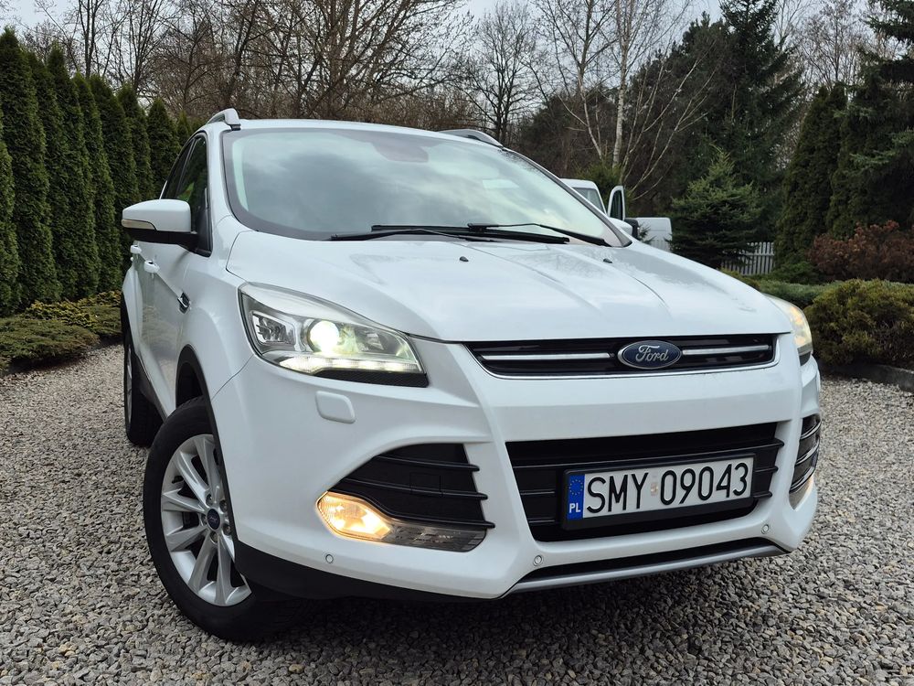 Ford Kuga II 2.0 TDCi 2x4 SYNC 2016