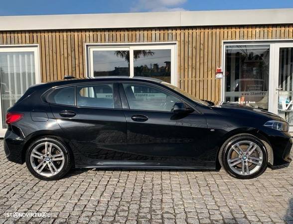 BMW 116 d Pack M - 20