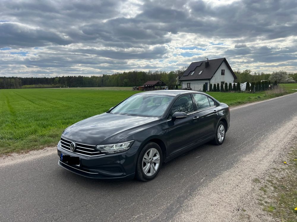 Volkswagen Passat B8 (2014-2023) 1.5 TSI EVO Elegance 2019