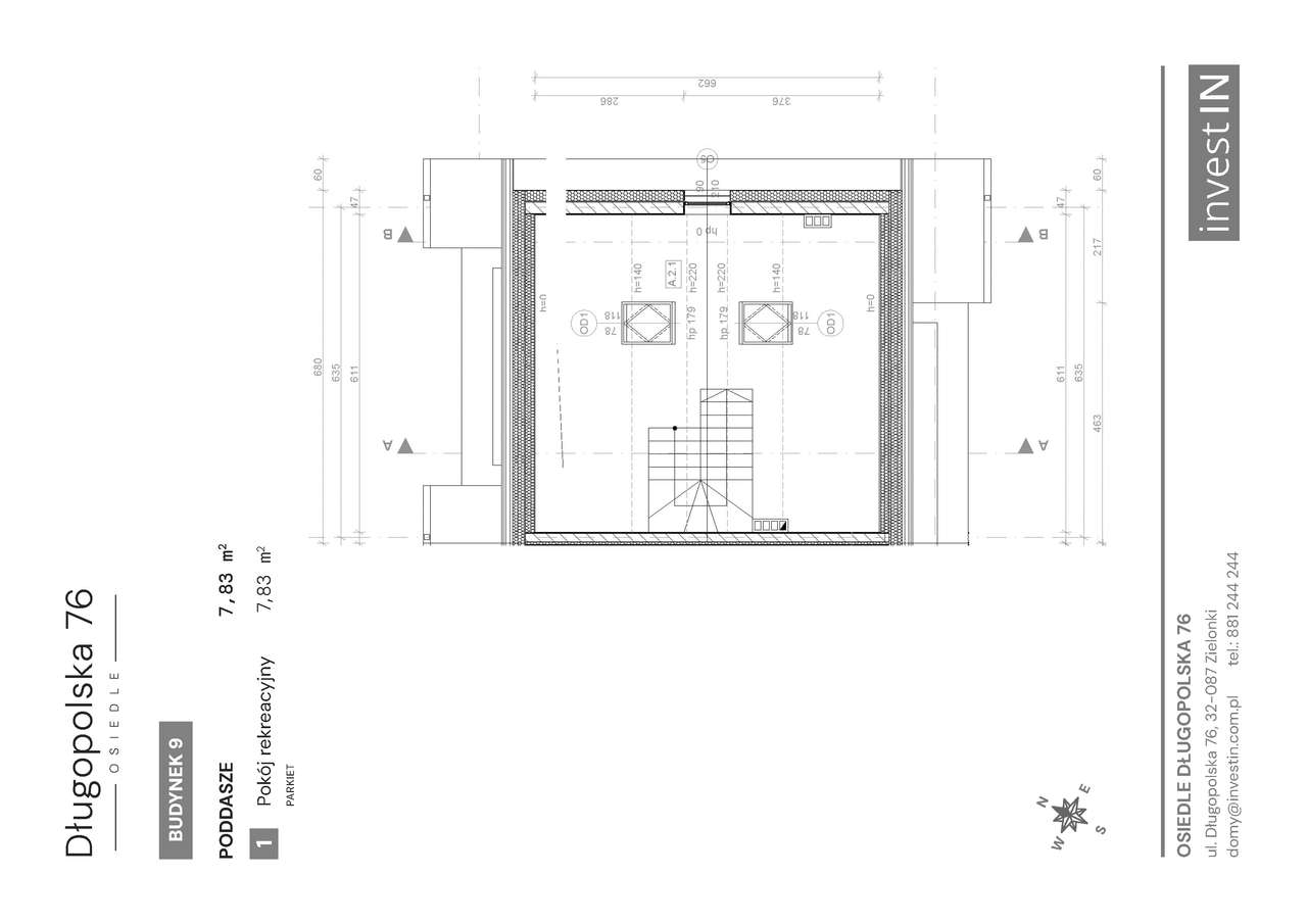ZIELONKI - OSIEDLE DŁUGOPOLSKA nowoczesny dom #9,-9