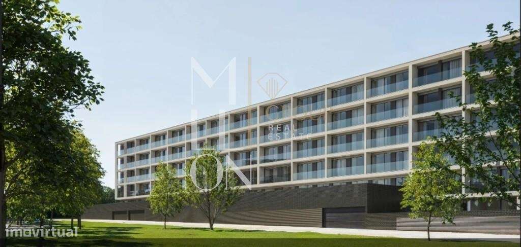 Apartamento T0 junto ao IPO com lugar de garagem - Grande imagem: 5/10