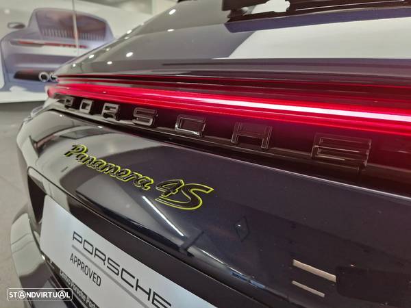 Porsche Panamera Sport Turismo 4S E-Hybrid - 8