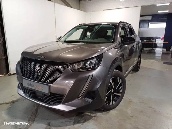 Peugeot 2008 1.5 BlueHDi Allure - 1