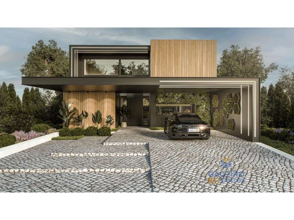 Terreno para construção, na Praia de Salir do Porto - Grande imagem: 5/19