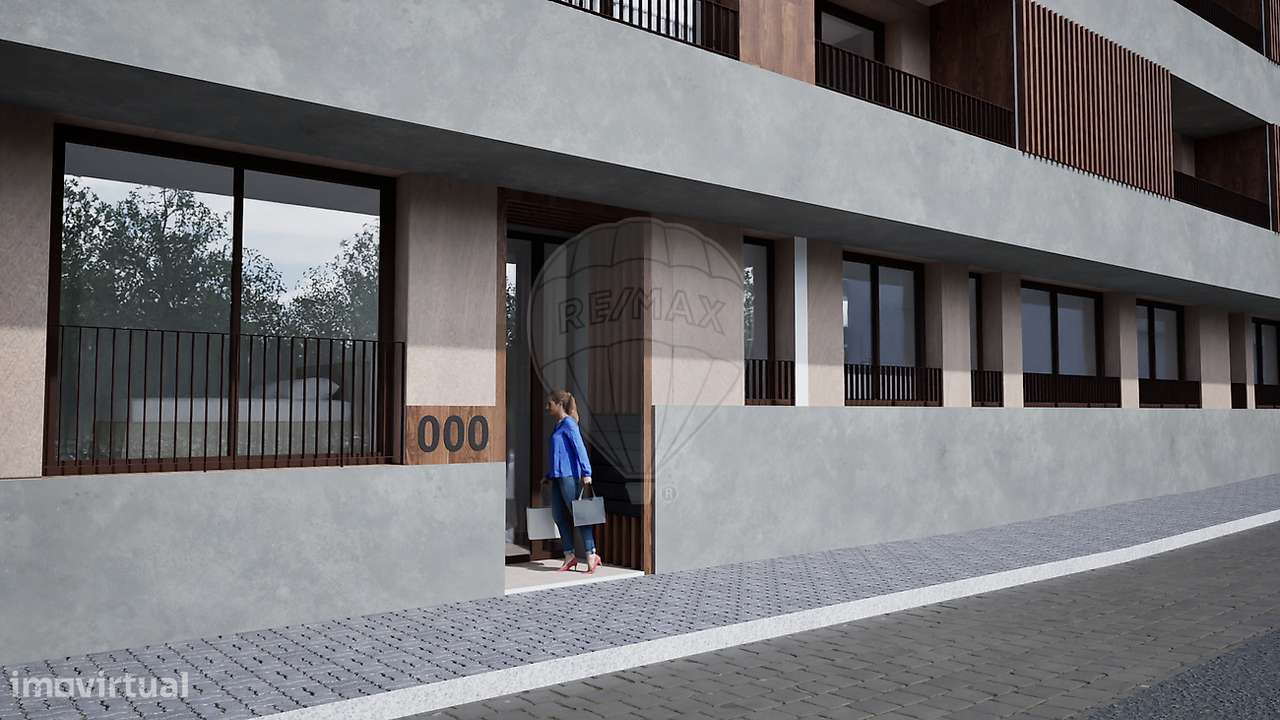 Apartamento T2 para venda-35