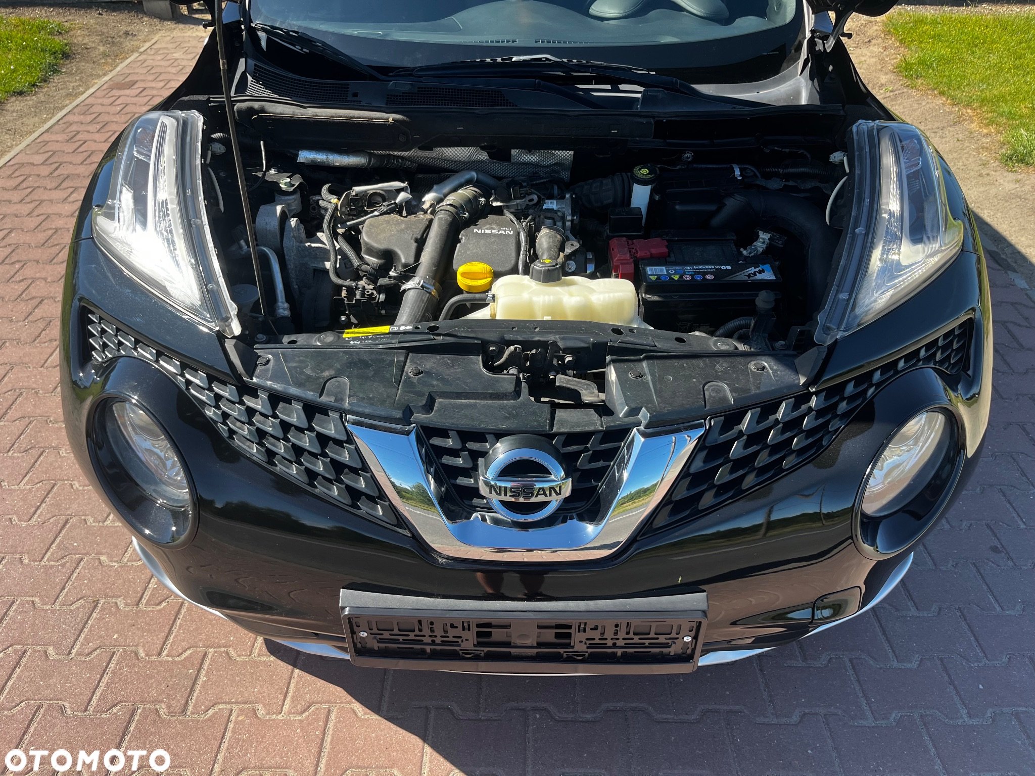 Nissan Juke 1.5 dCi Tekna EU6 - 32