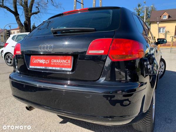 Audi A3 1.6 Attraction - 4