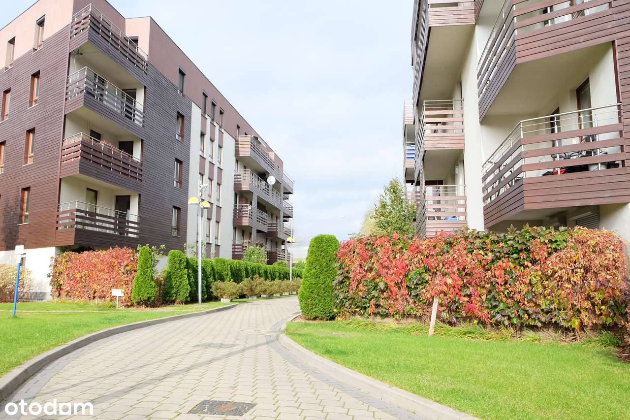 Wyjątkowe mieszkanie w perfekcyjnej lokalizacji przy Galeria Malwowa-11