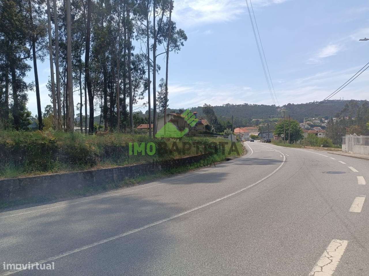 Terreno p/ construção em Lobão (950 m2)-6