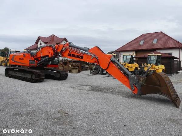 Liebherr R926LC / Sprowadzona / - 36