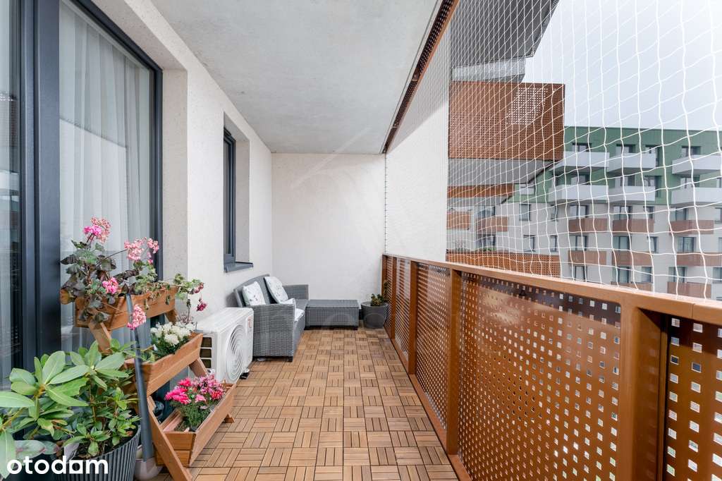 Bronowice | ul. Wizjonerów nowoczesne mieszkanie-16