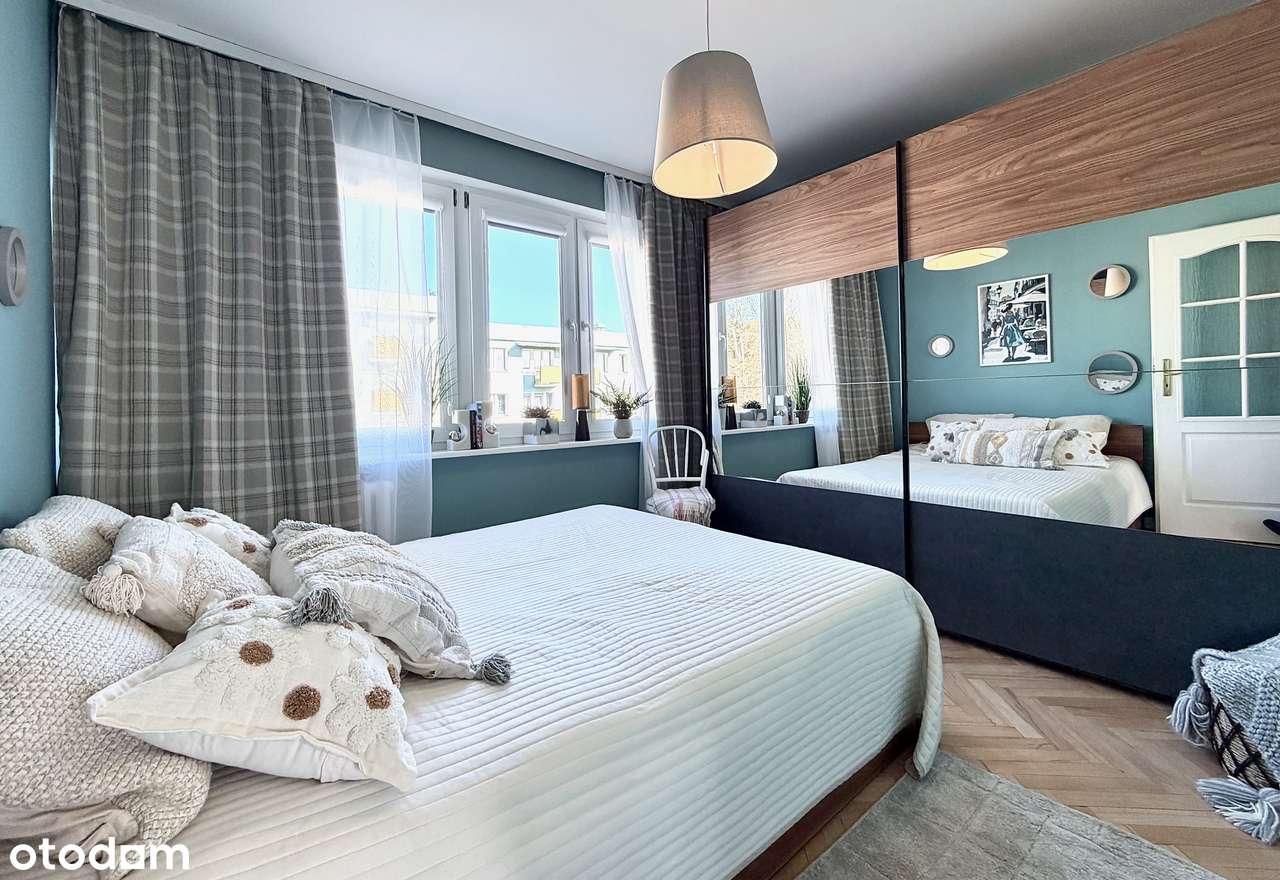 3 oddzielne pokoje ,oddzielna kuchnia, dwustronne, dla obcokrajowców-10