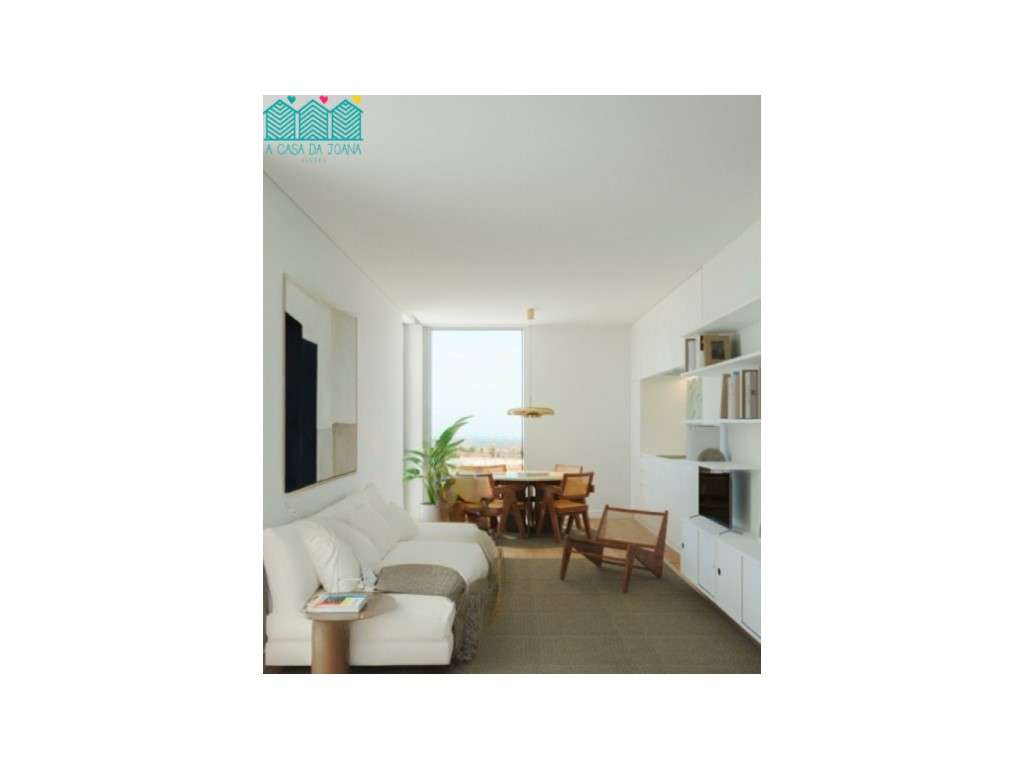 Apartamento T2 com Lugar de Garagem em Aveiro - Grande imagem: 3/16