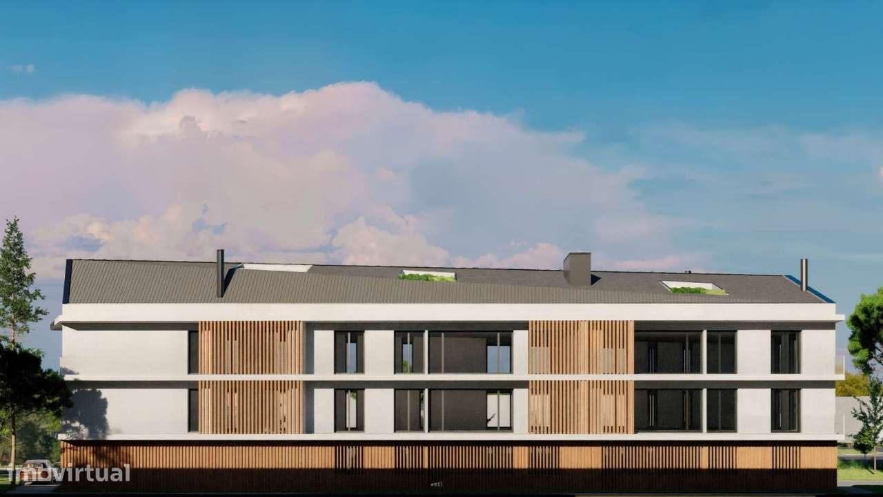 Apartamento T3 - Cantanhede/Venda-4