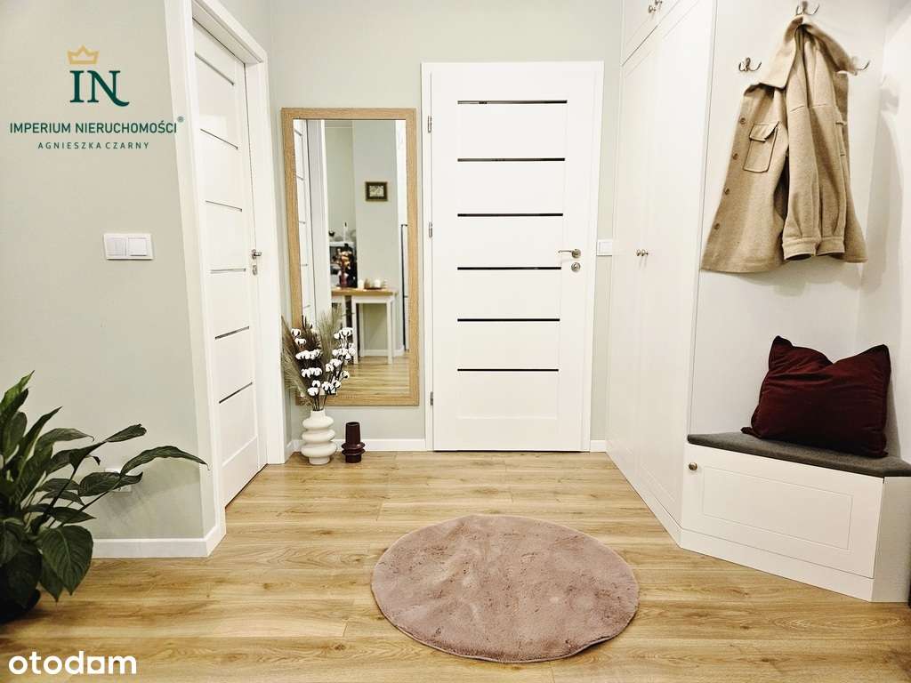 ***2 pokoje, nowe budownictwo, z garażem***-7