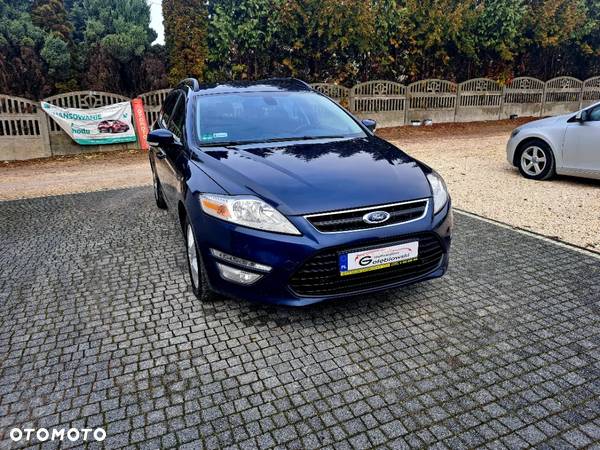 Ford Mondeo 1.6 TDCi Titanium - 16