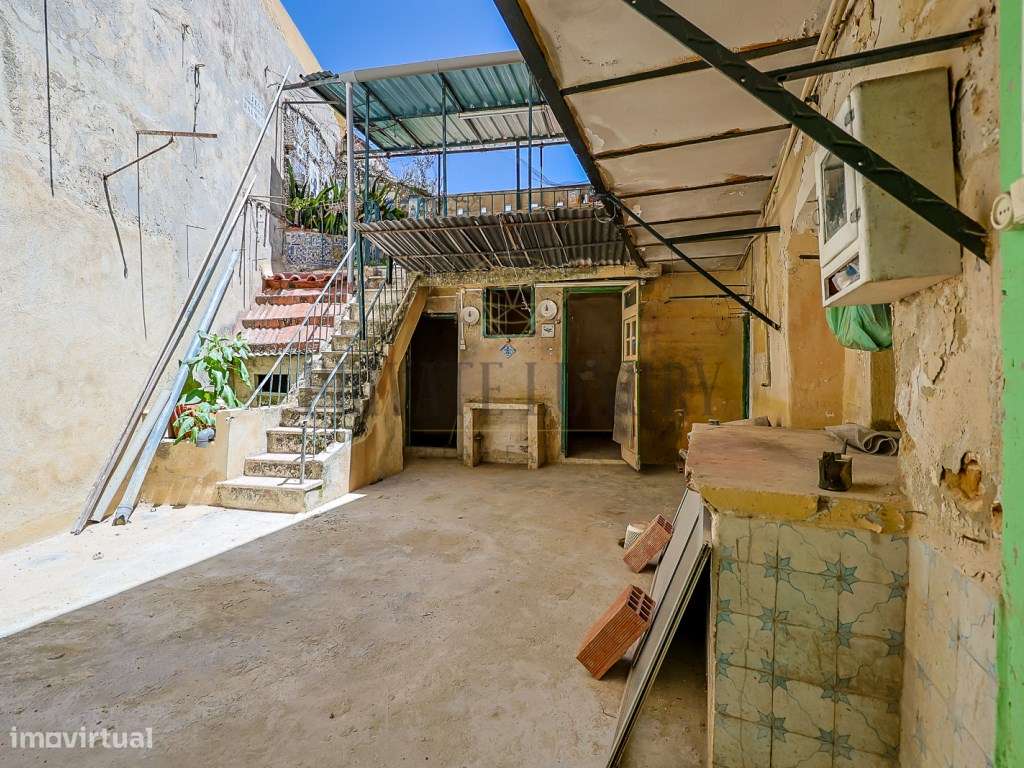 Prédio PT | 6 frações | 615m2 - Santa Apolónia - Vista Tejo - Grande imagem: 4/32