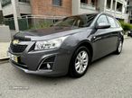 Chevrolet Cruze SW 1.7 VCDi LTZ - 1