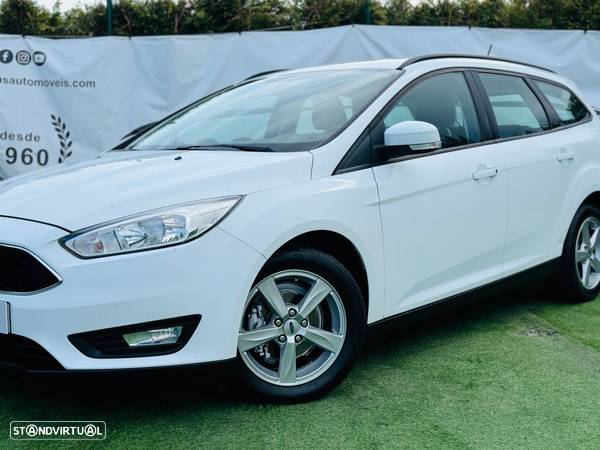 Ford Focus SW 1.5 TDCi Trend+ - 6