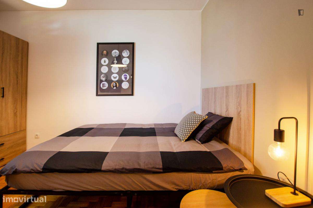 Quarto - localizado em Oeiras Lisbon - Grande imagem: 5/10