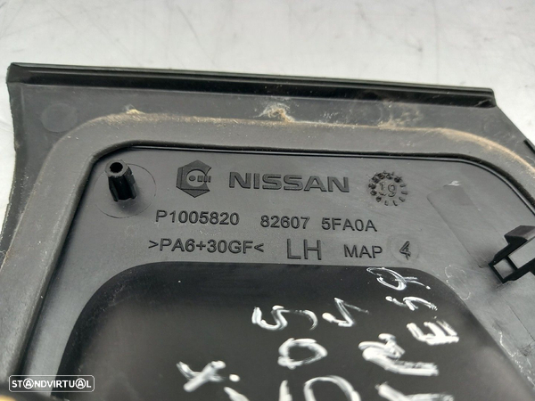 Puxador / Muleta Exterior Tras Esquerdo Nissan Micra V (K14) - 3