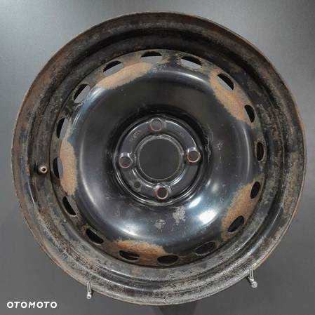 Felga 14 4x100 Renault 5,5Jx14 ET29 F8950-22 - 1