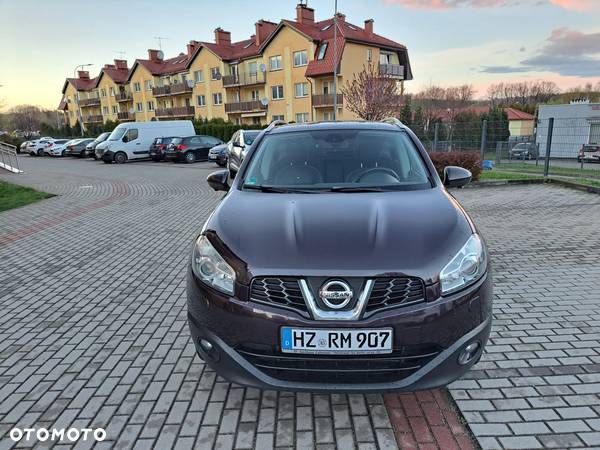 Nissan Qashqai 1.6 DCi 4 x 4 DPF Start/Stop tekna - 5