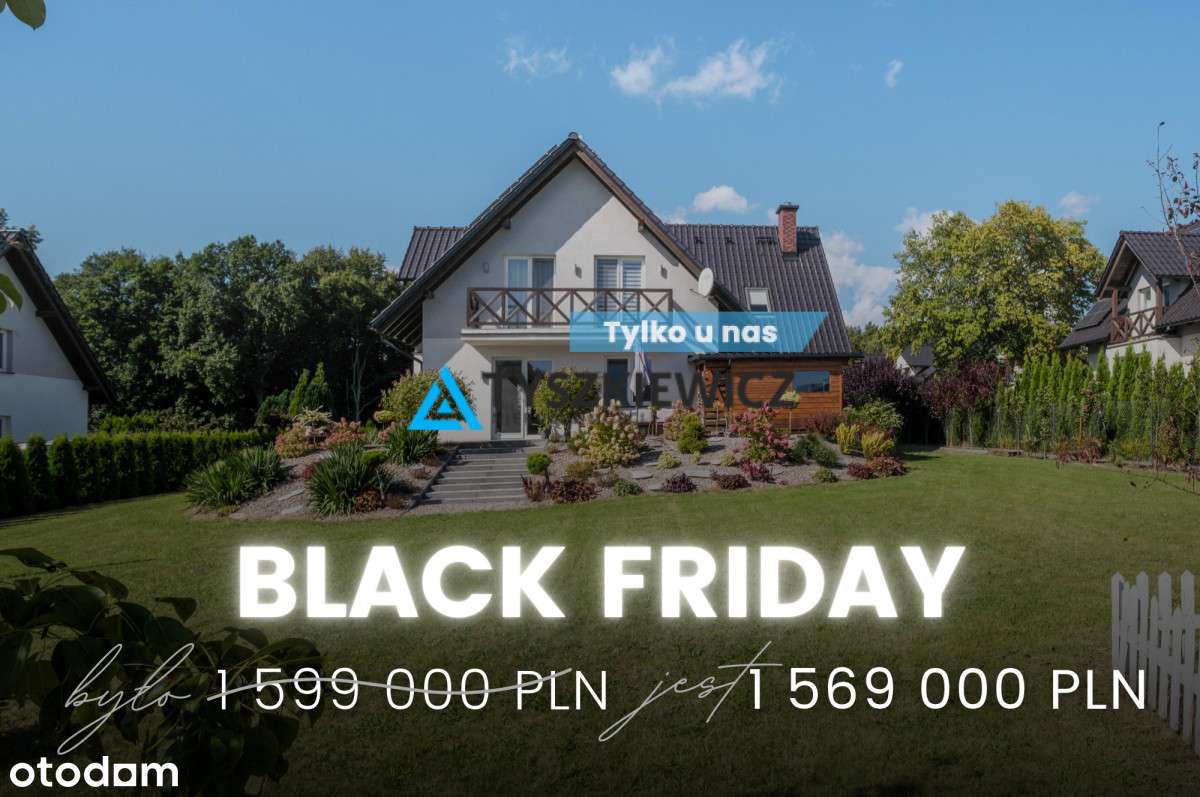 Dom gotowy do wprowadzenia Warzenko 6 pok - Pełny obrazek: 1/20