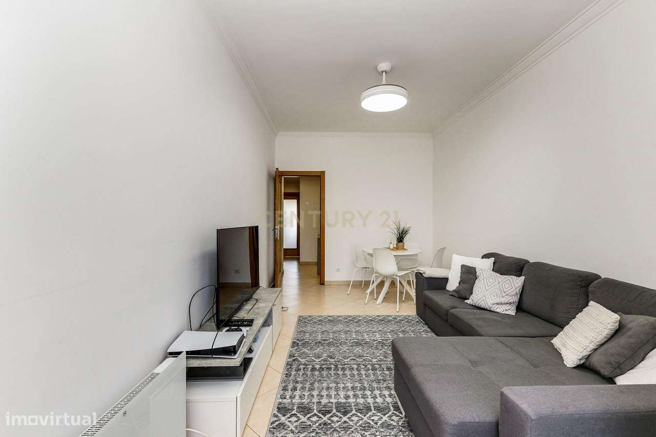 Apartamento, 64 m², Póvoa de Santa Iria e Forte da Casa - Grande imagem: 3/17