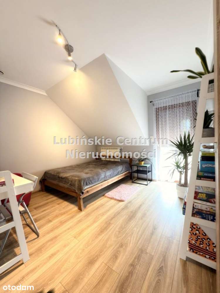 Dom W Zabudowie Szeregowej-Wykończony-Lubin Obora-6