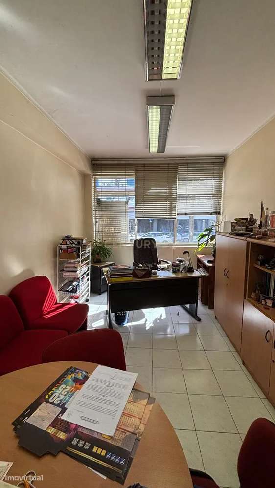Escritorio com 75 m2 na Av Infante Santo - Grande imagem: 3/15