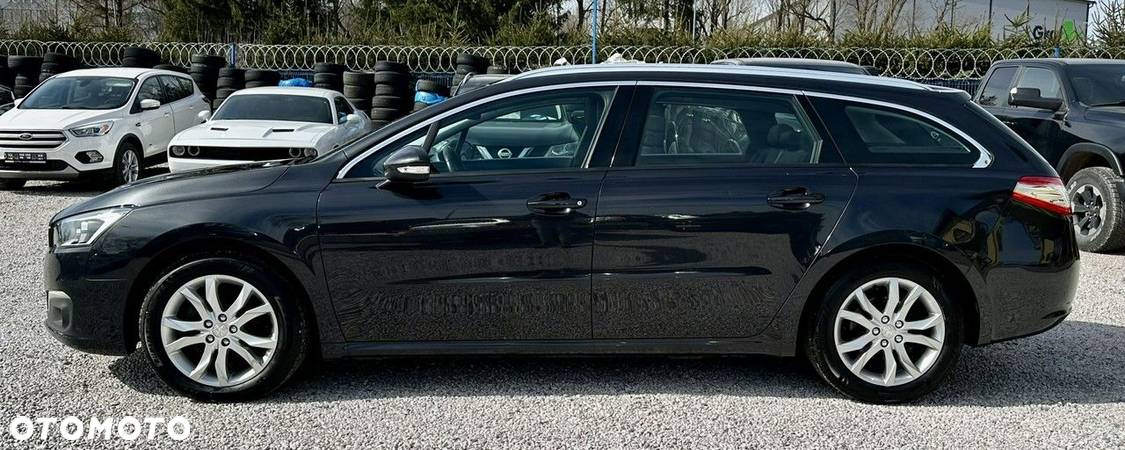 Peugeot 508 1.6 BlueHDi Allure S&S - 6