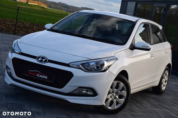 Hyundai i20 1.2 Classic - 4